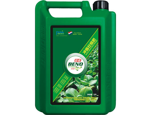 叶菜专用冲施壮根肥