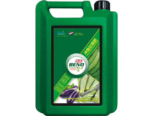 瓜类蔬菜专用冲施壮根肥